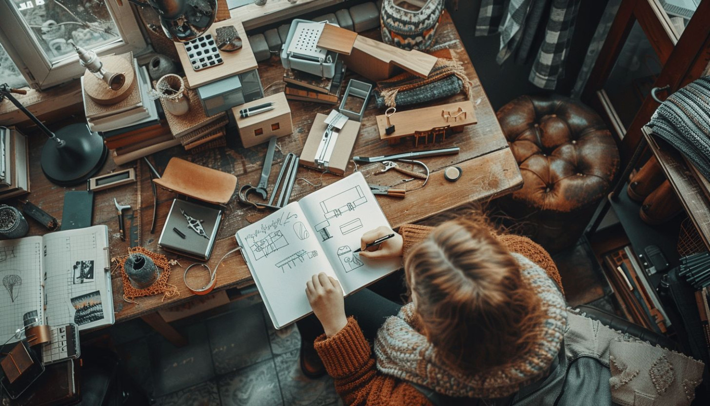 techniques de design pour maximiser de petits espaces